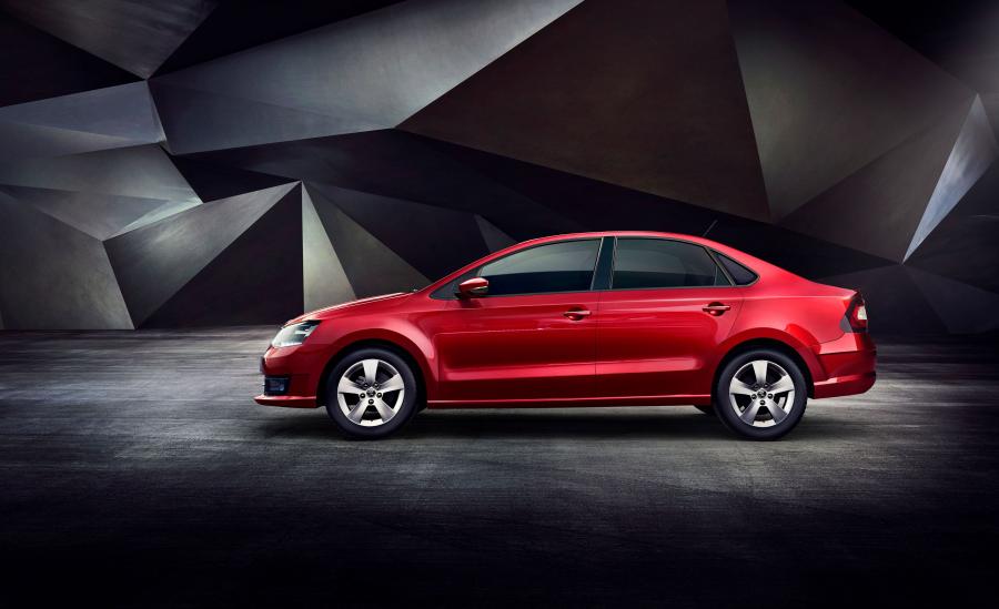  Skoda Rapid 2017 года  (IN) (фото 5 из 5)